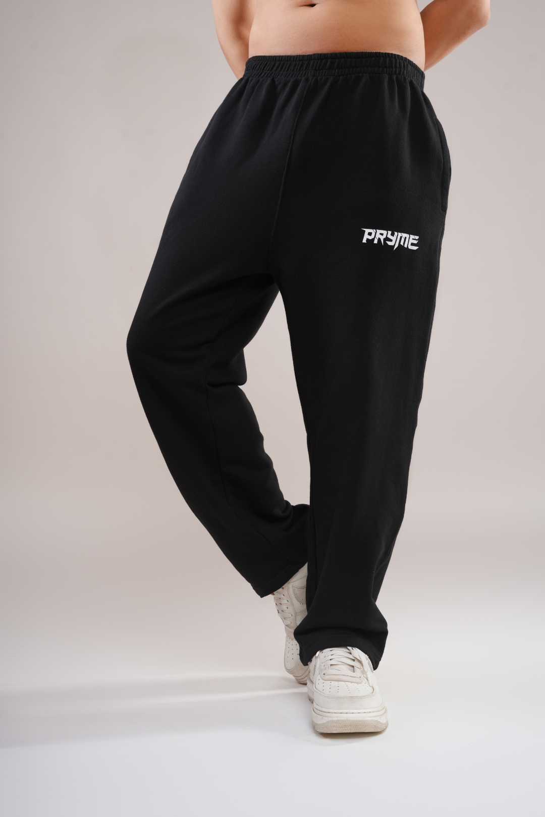 Pryme Core Baggy Lower - Black