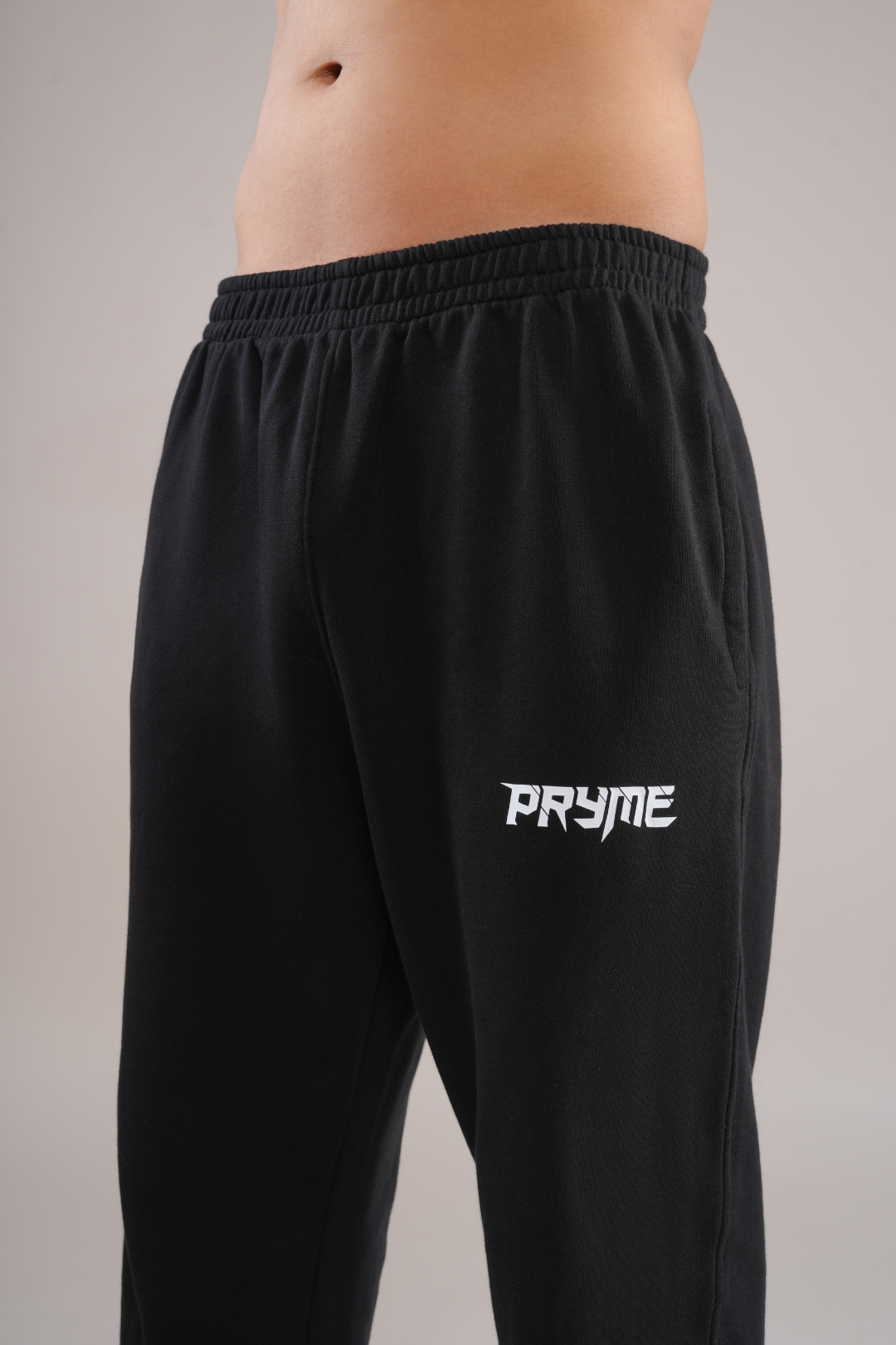 Pryme Core Baggy Lower - Black