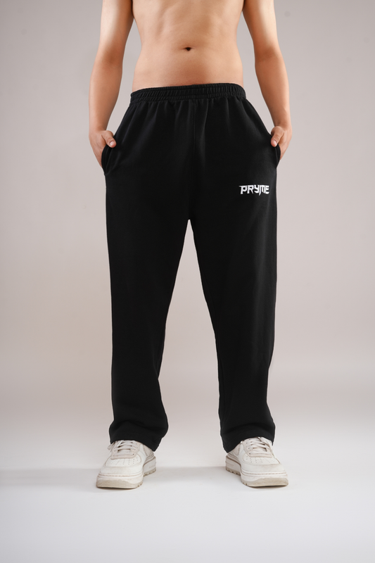 Pryme Core Baggy Lower - Black