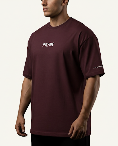 Born Broke Die Pryme Oversized T-Shirt
