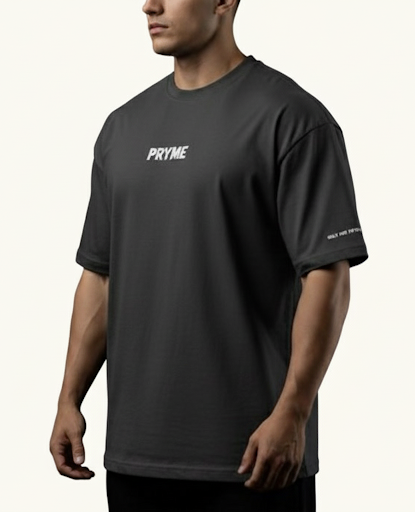Born Broke Die Pryme Oversized T-Shirt