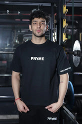 Born Broke Die Pryme Oversized T-Shirt