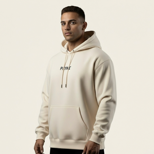 PRYME "Curling Over Cuddling” Oversized Hoodie