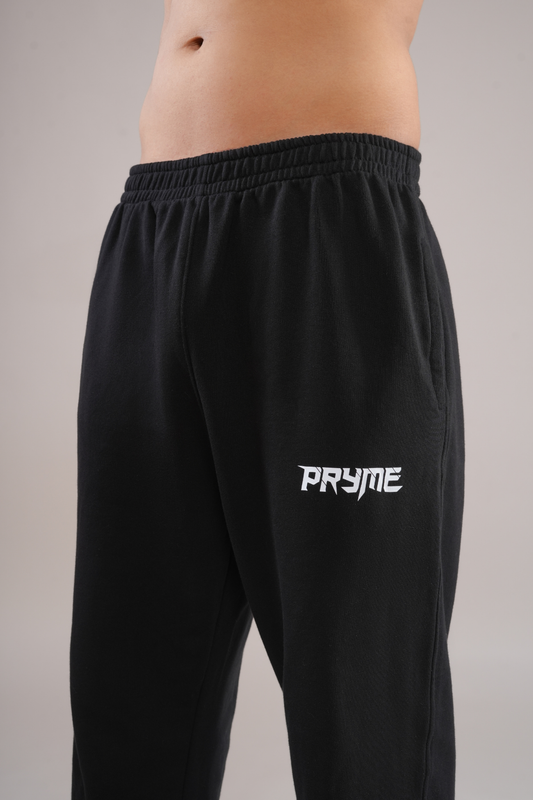 Pryme Core Baggy Lower - Black
