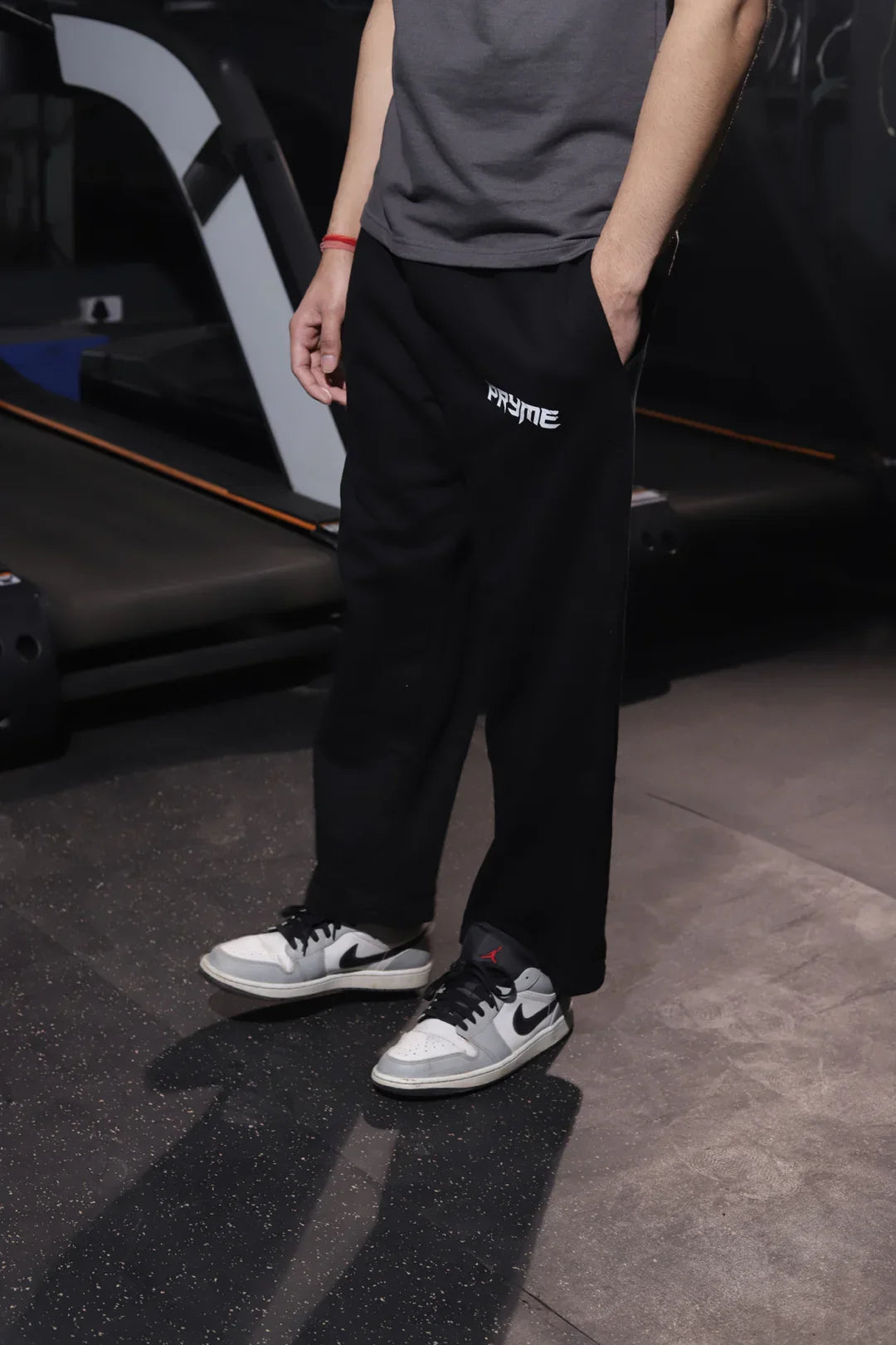 Pryme Core Baggy Lower - Black