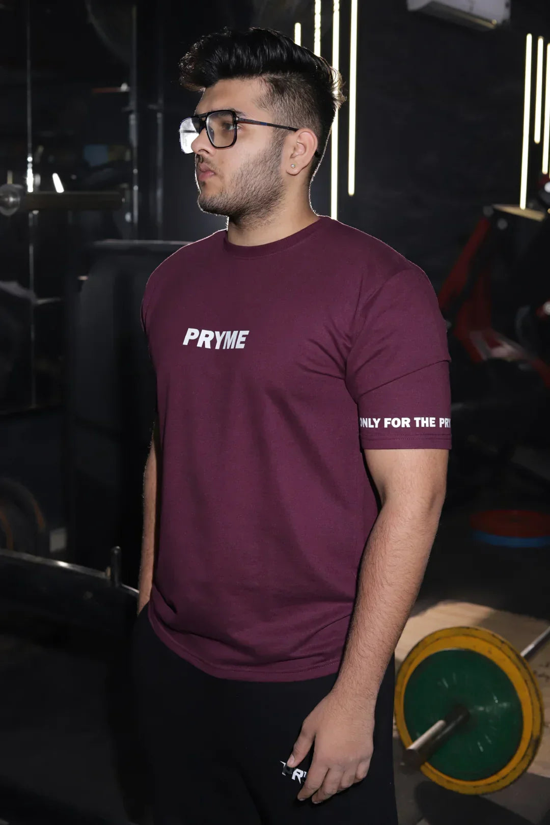 Born Broke Die Pryme Oversized T-Shirt