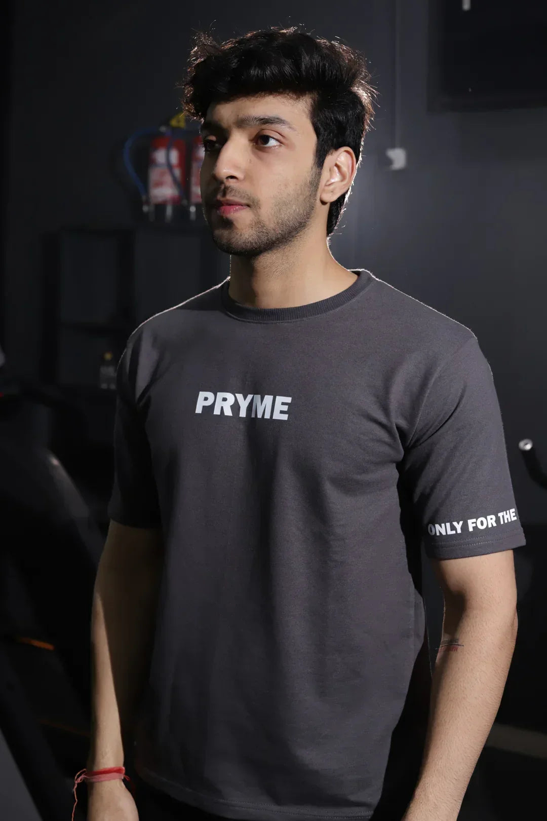 Weights Over Dates Oversized T-Shirt