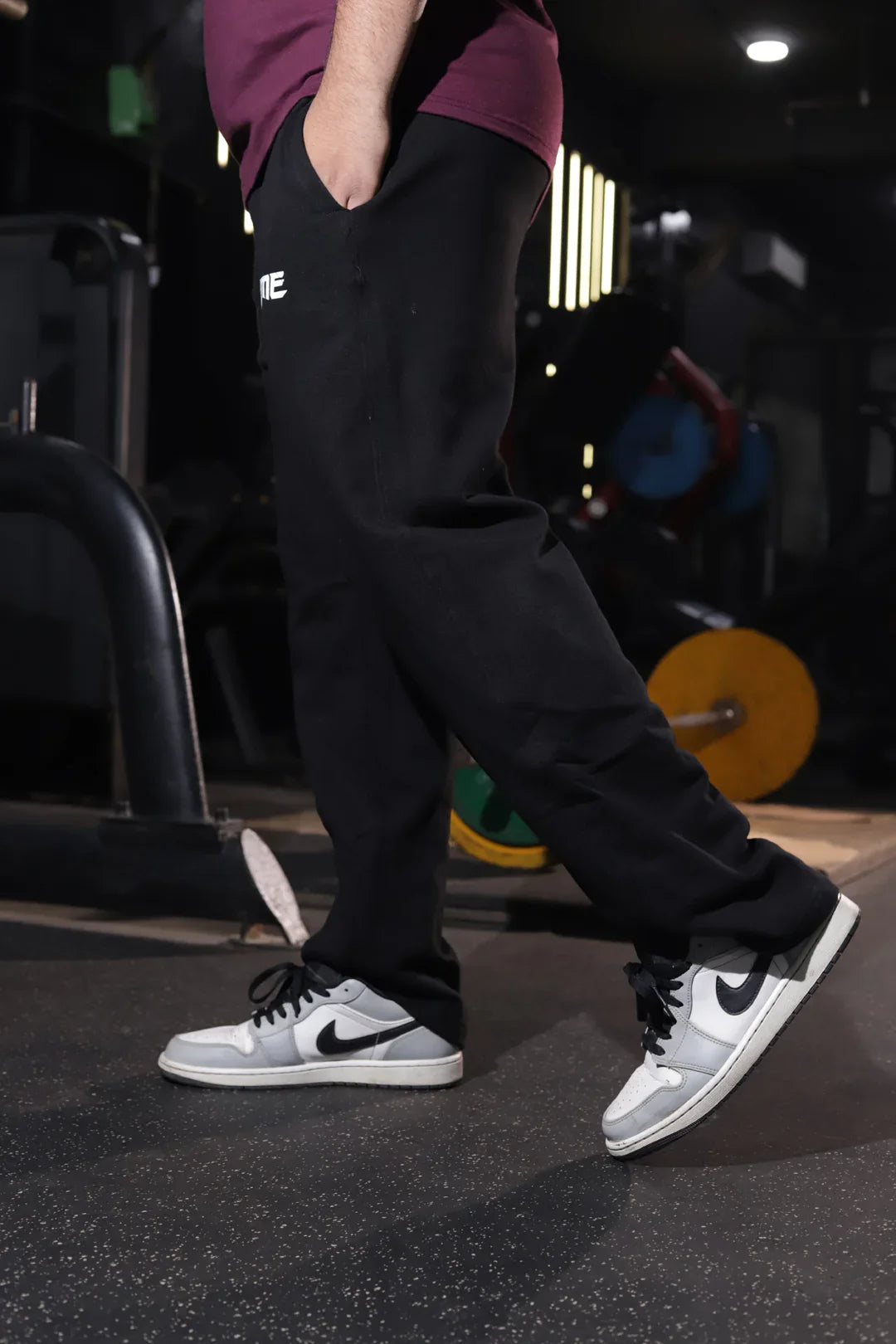 Pryme Core Baggy Lower - Black