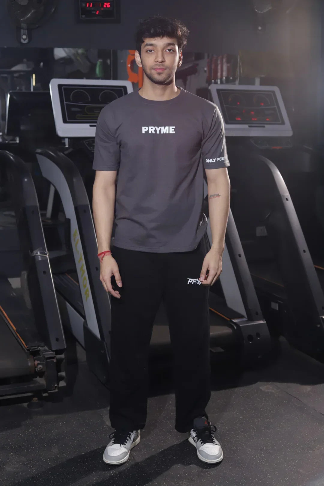 Weights Over Dates Oversized T-Shirt