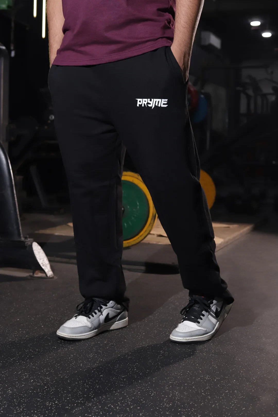 Pryme Core Baggy Lower - Black