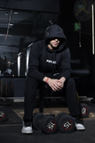 PRYME “Weight over Dates” Oversized Hoodie