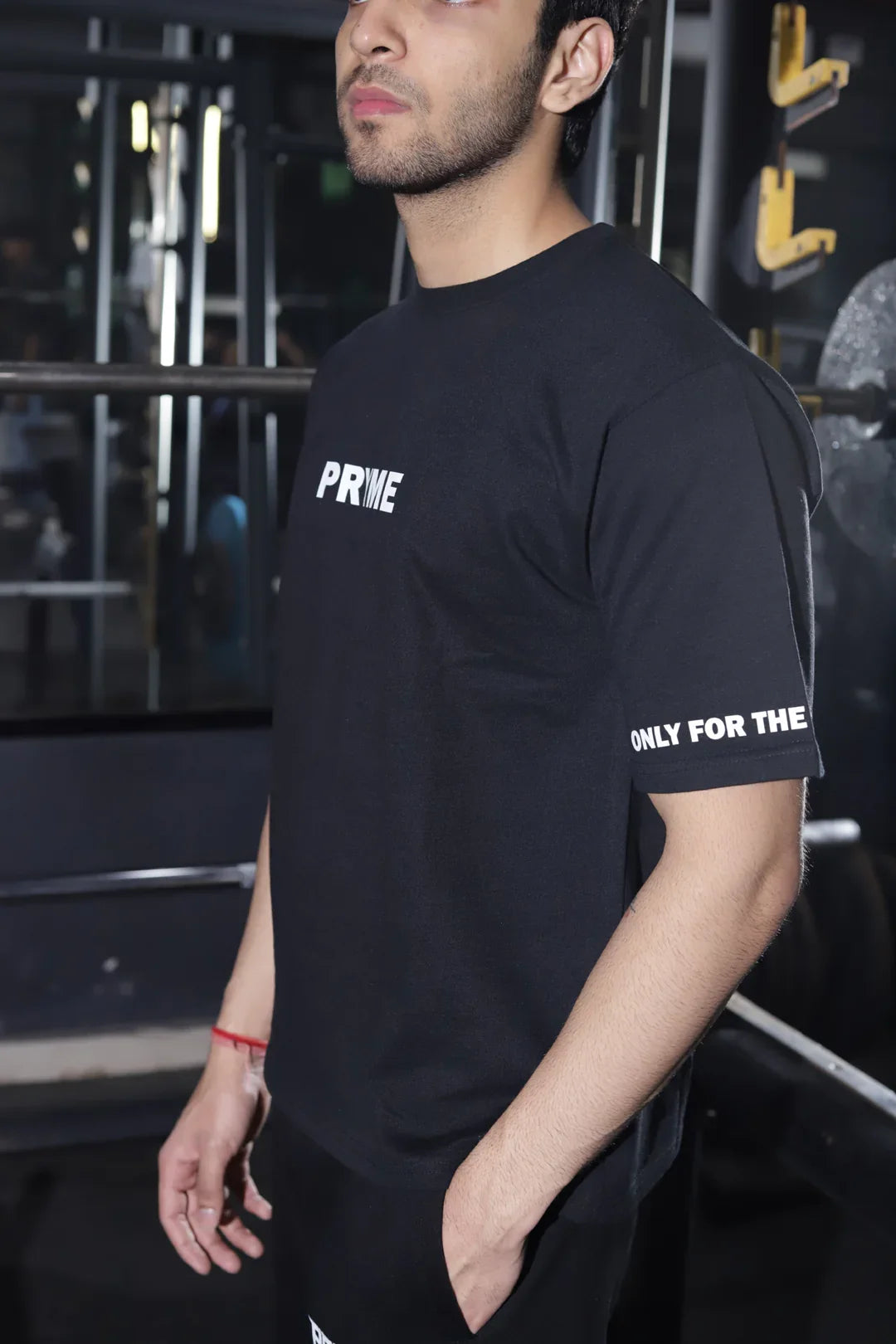 Weights Over Dates Oversized T-Shirt