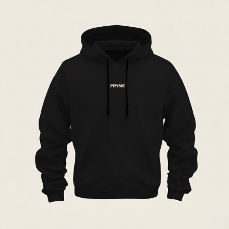 PRYME “Choose your Hard” Oversized Hoodie