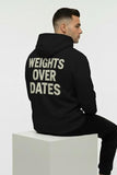 PRYME “Weight over Dates” Oversized Hoodie