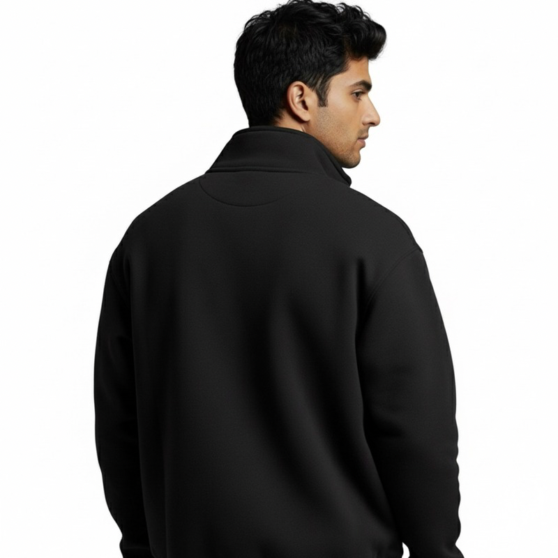 PRYME “Elevate” Quarter-Zip Sweatshirt