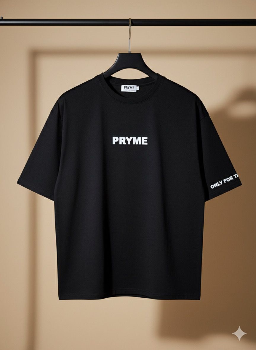 Weights Over Dates Oversized T-Shirt