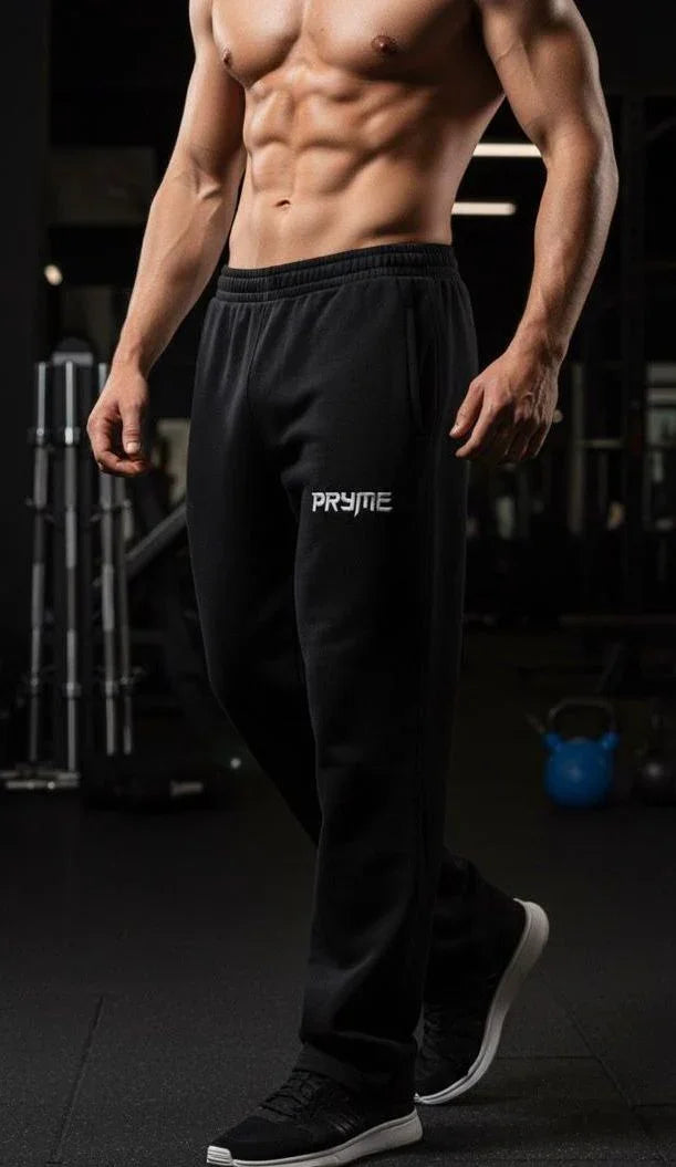 Pryme Core Baggy Lower - Black