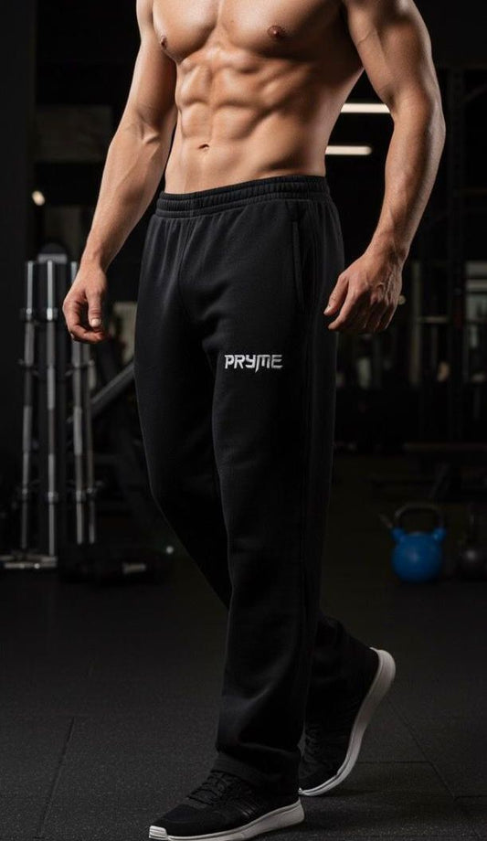Pryme Core Baggy Lower - Black